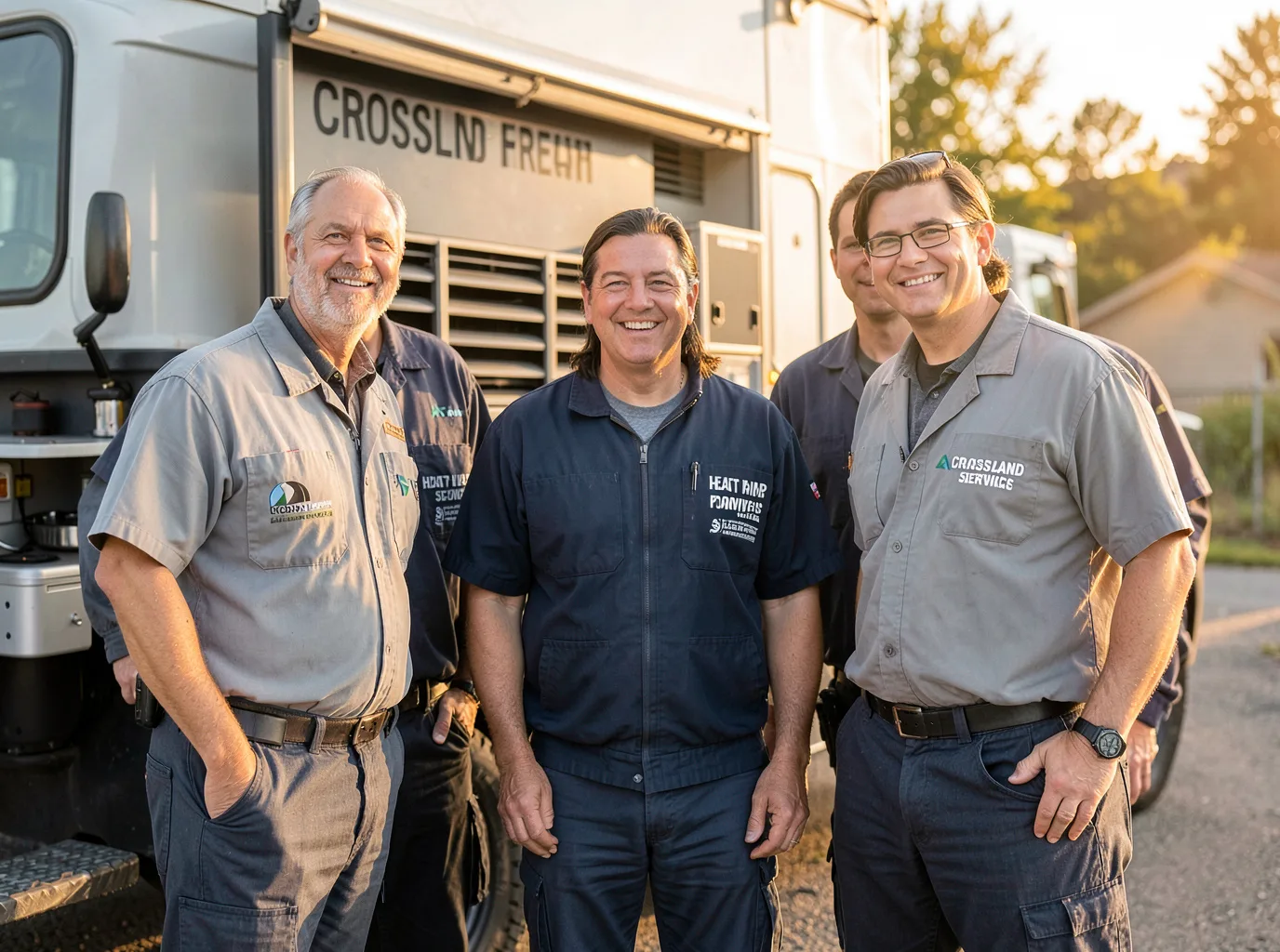 Heat Pump Installation company in Pittstown, NJ