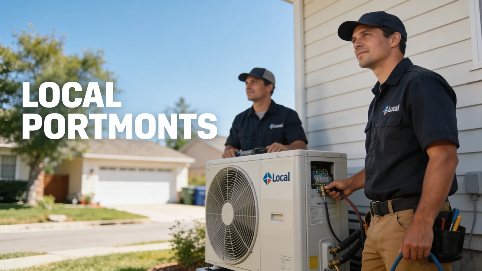 Heat Pump Installation in Pittstown, NJ near me